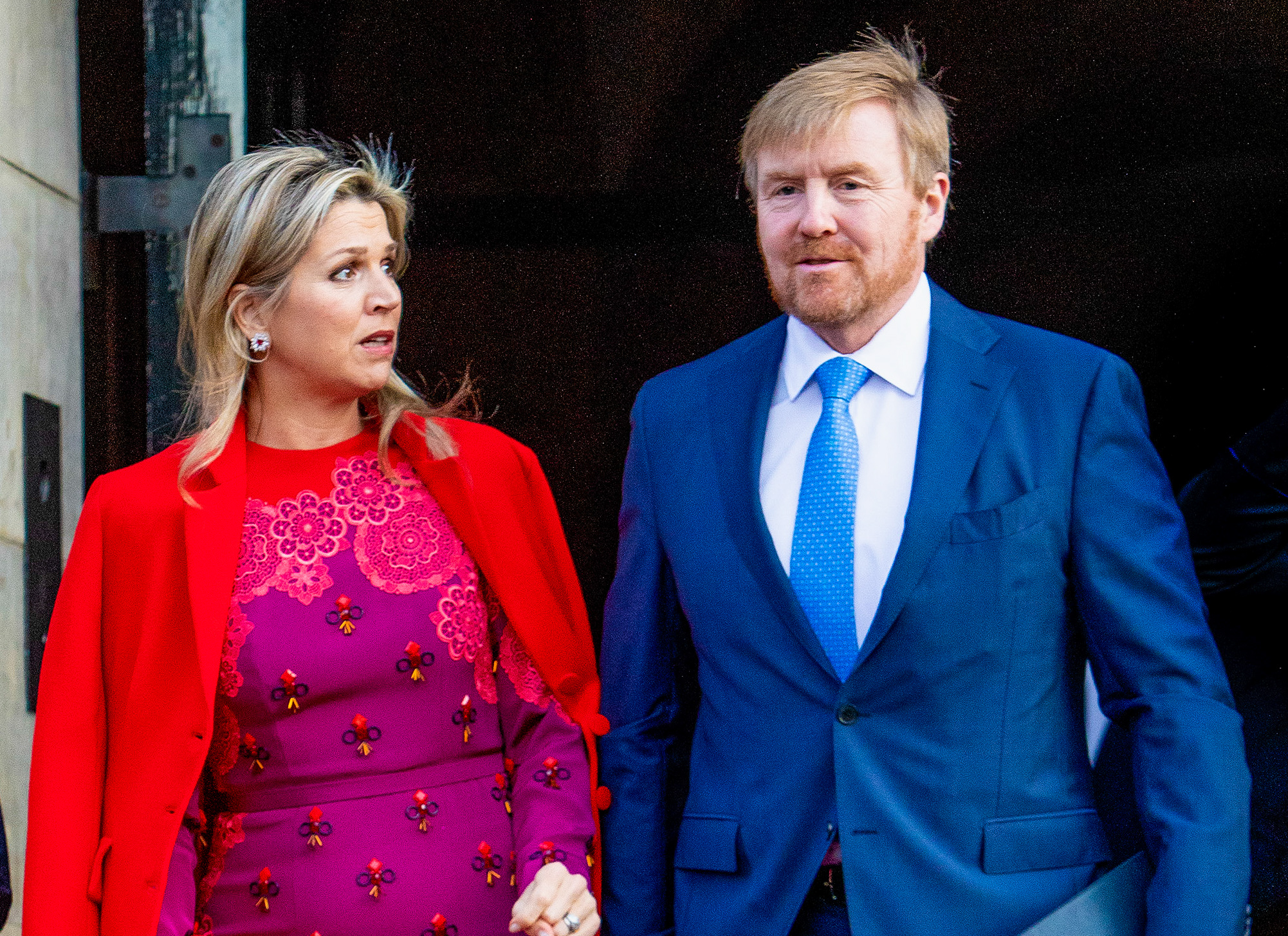 Lof van de koning en de koningin – Wel.nl