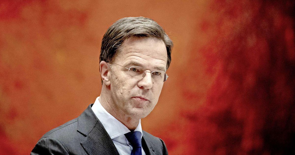 Rutte: ’Lockdown ook voor Nederland denkbaar’ | Binnenland | Telegraaf.nl