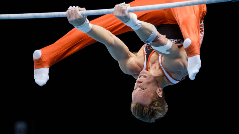 Zonderland zeker van vierde Spelen: Miyachi niet naar wereldbekers