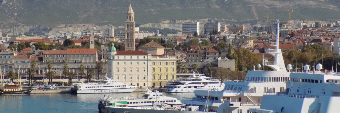 Split Kroatië | reizen | vakantie | Kroatie | Split | cruise