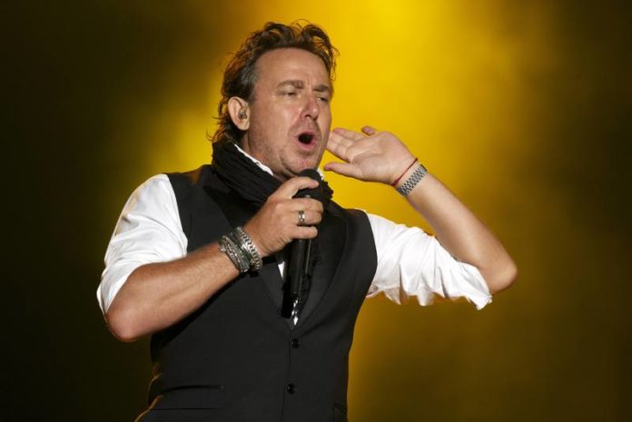 Marco Borsato had affaire met vrouw van goede vriend | Metro