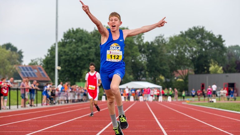 Special Olympics Den Haag gaan niet door vanwege coronacrisis: 'Enorme teleurstelling' - Omroep West