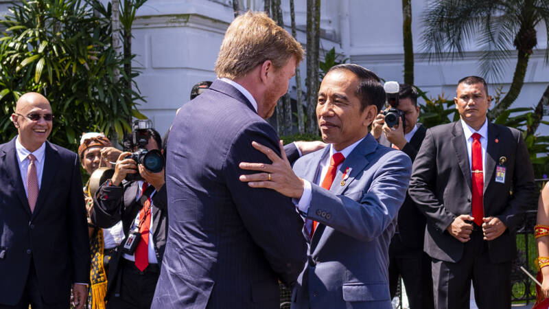 Willem-Alexander biedt excuses aan voor Nederlands geweld in Indonesië