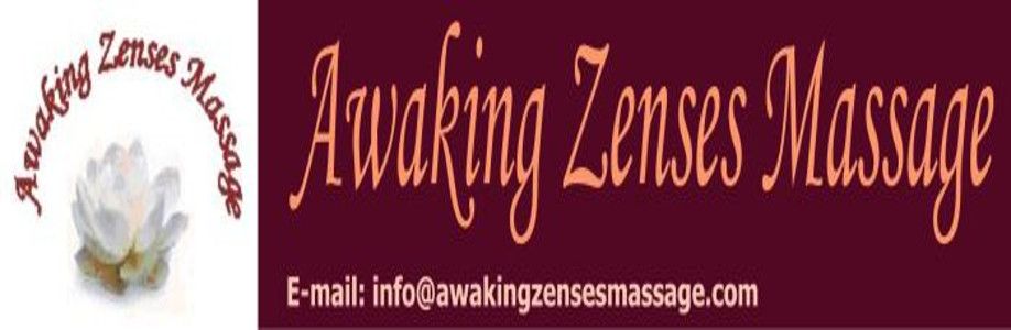 Awaking Zenses Massage Cover Image