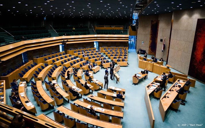 Kamer: zorgpersoneel verdient bonus voor strijd tegen corona - Nieuws.nl