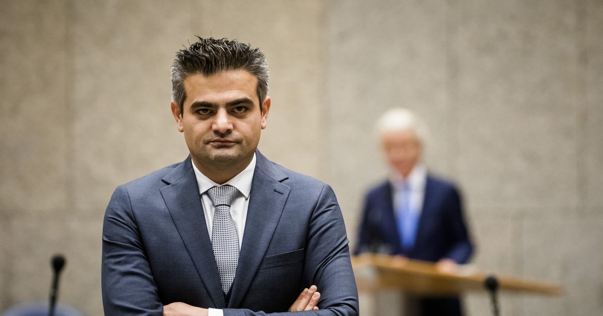 KUZU STOPT ALS PARTIJLEIDER VAN DENK