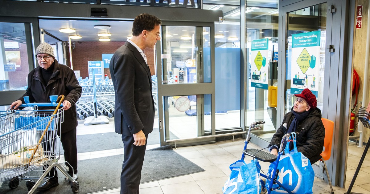 OOK ALBERT HEYN START MET SPECIAAL OUDERENUURTJE IN DE OCHTEND