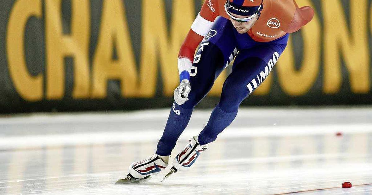 Roest troeft Canadezen af en pakt wereldbeker | Schaatsen | Telegraaf.nl