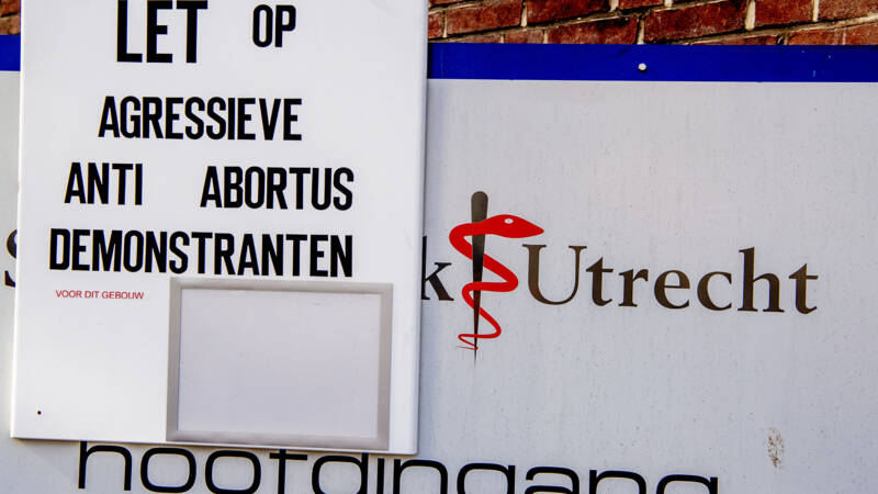 Vrouwen nog steeds geïntimideerd bij abortuskliniek ondanks bufferzones