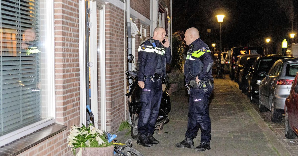 Moeder en kinderen vastgebonden door overvallers met knuppel | Binnenland | Telegraaf.nl