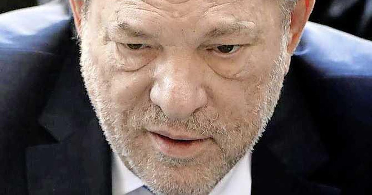 23 jaar cel voor Harvey Weinstein | Buitenland | Telegraaf.nl