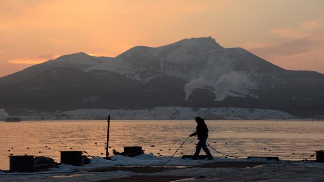 Vloedgolf bereikt Russische eilandengroep na krachtige aardbeving