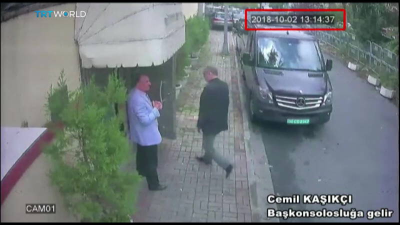 Turks OM klaagt 20 verdachten aan vanwege moord op Khashoggi