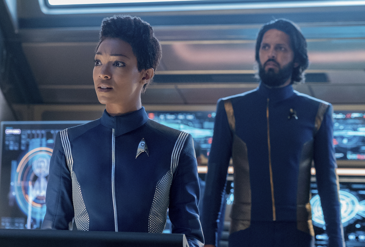 'Star Trek: Discovery' krijgt ook vijfde seizoen - SerieTotaal