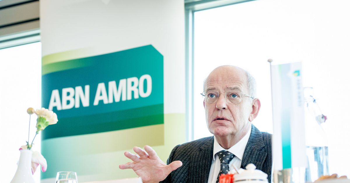 Top van ABN AMRO werd aangesproken op witwassen