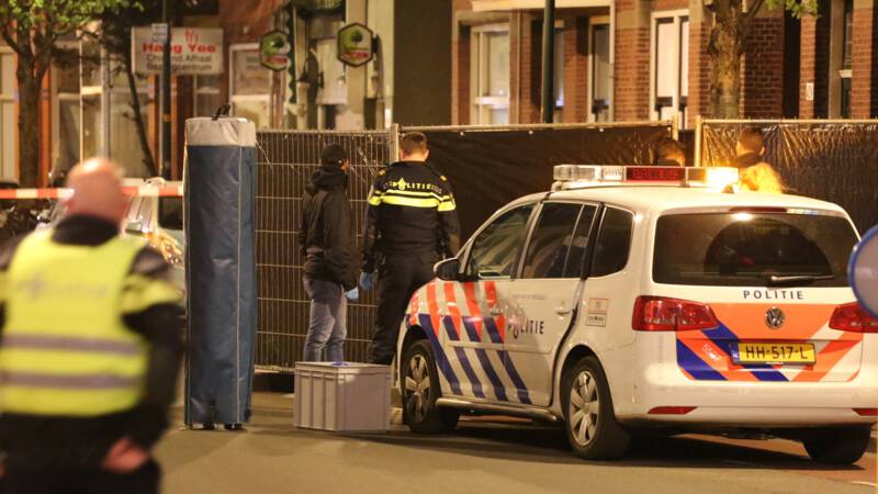 Persoon doodgestoken in Den Haag, verdachte aangehouden