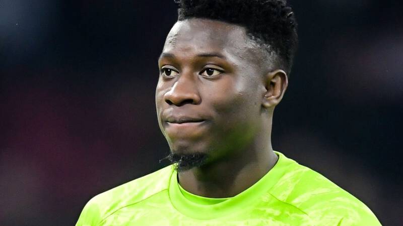 Onana wil weg bij Ajax: 'De afspraken zijn duidelijk'