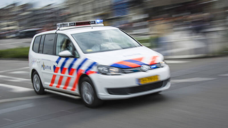 Vier aanhoudingen na machete-aanval in Rotterdam