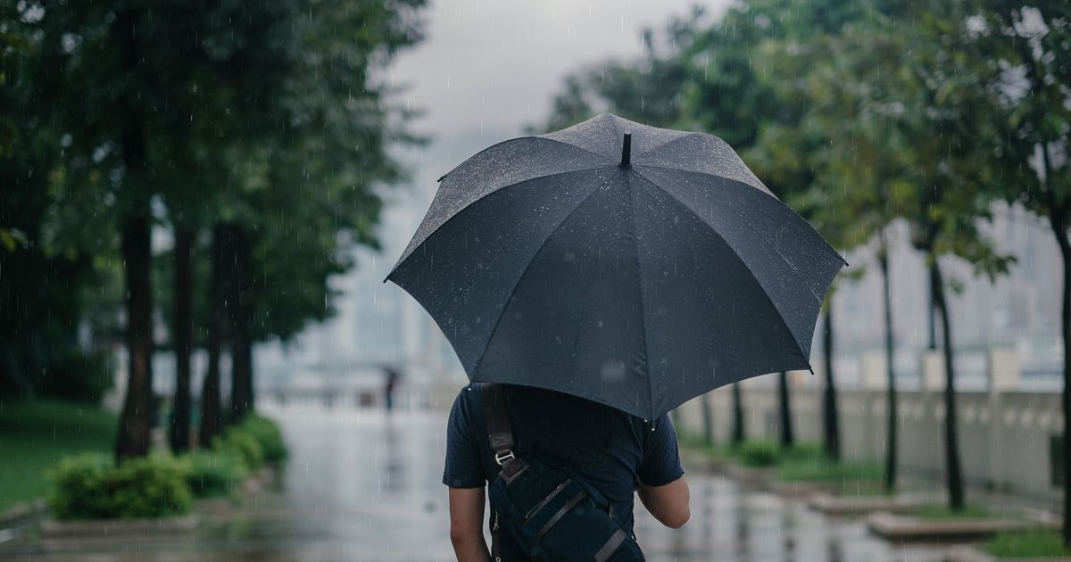 Nog even van de zon genieten: na Koningsdag week lang regen