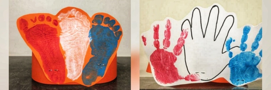 Koningsdag » Crea met kids