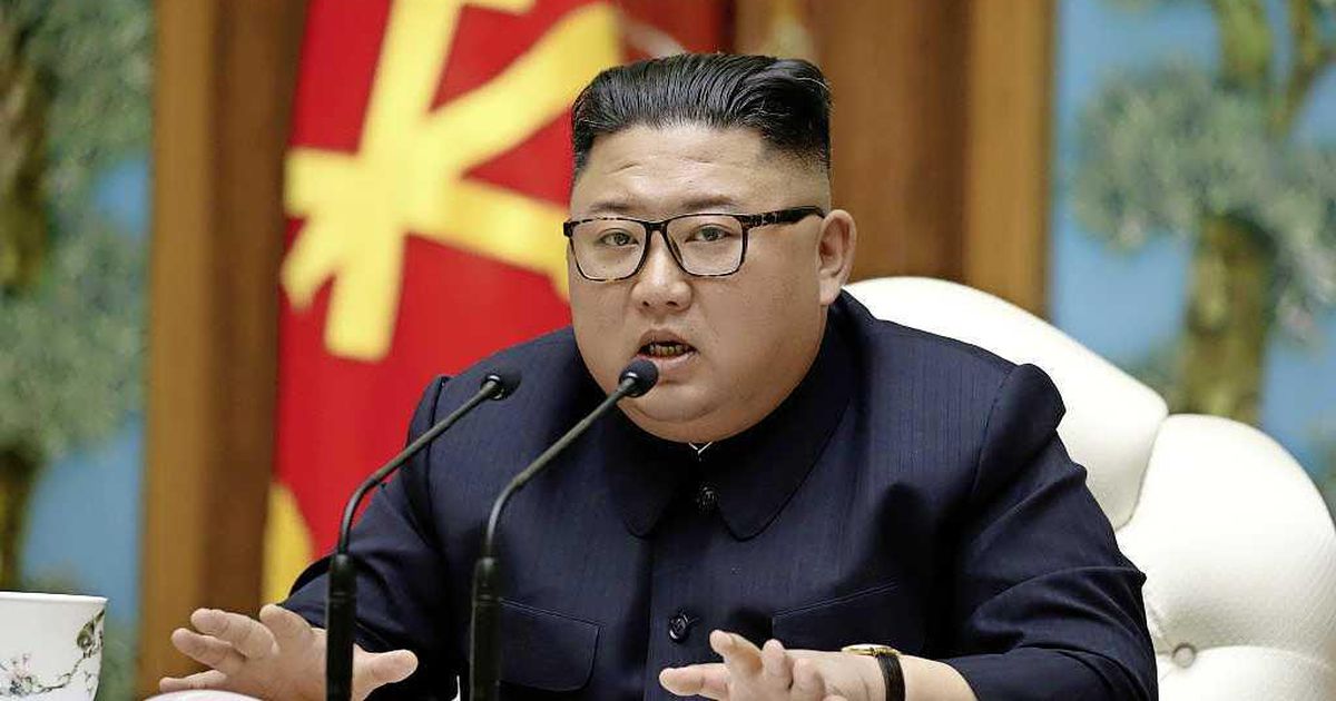 ’Gezondheid Kim Jong-un in groot gevaar’ | Buitenland | Telegraaf.nl