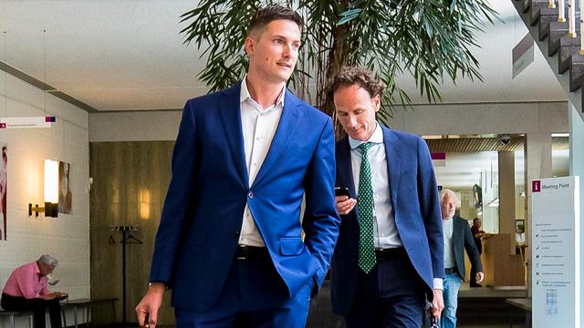 Advies: Hof moet na hardhandige arrestatie Michael P. weer kijken naar straf