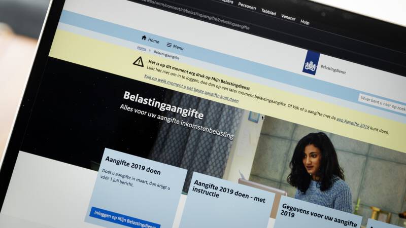 'Belastingdienst controleerde mensen met tweede nationaliteit extra streng'