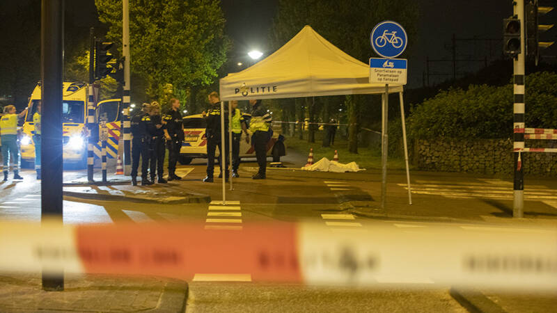 Man doodgeschoten in Amsterdam-Oost