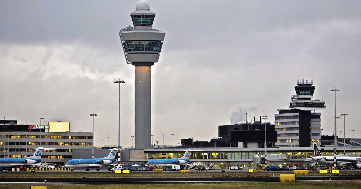 ’Criminele netwerken geïnfiltreerd in Schiphol’ | Binnenland | Telegraaf.nl