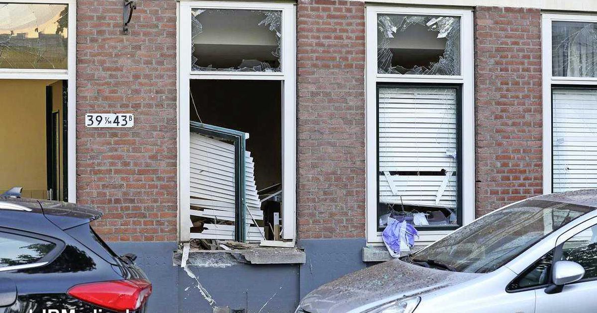 ’Levensgevaarlijke aanslag’ op huis Rotterdam | Binnenland | Telegraaf.nl