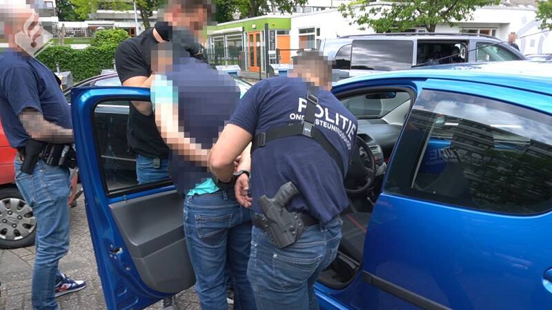 Zes verdachten aangehouden in onderzoek naar drugshandel