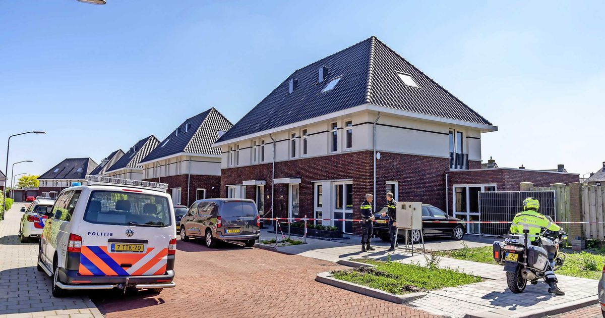 Twee doden gevonden in woning Made | Binnenland | Telegraaf.nl