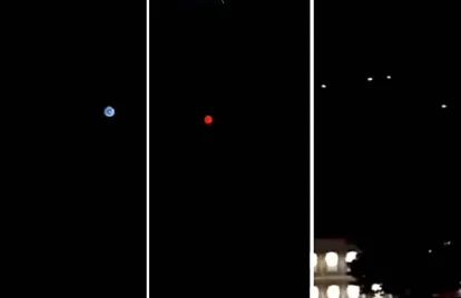 Honderden UFO's in Brazilië veroorzaken paniek onder de burgers AnGeLWinGs