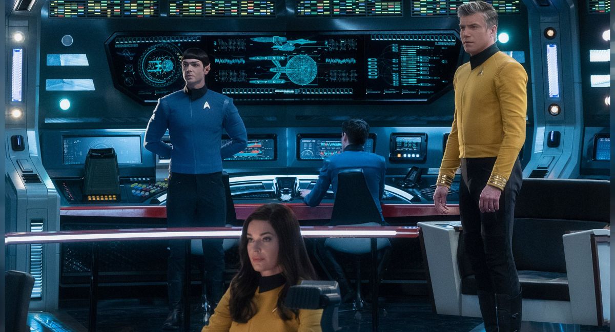 Star Trek: Strange New Worlds: release date, cast and what we know | TechRadar