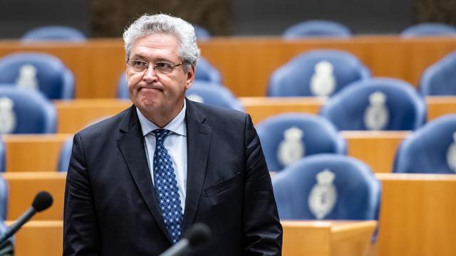 Henk Krol verlaat 50Plus en start nieuwe beweging Partij voor de Toekomst