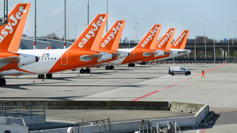 9 miljoen klanten EasyJet slachtoffer van hackaanval