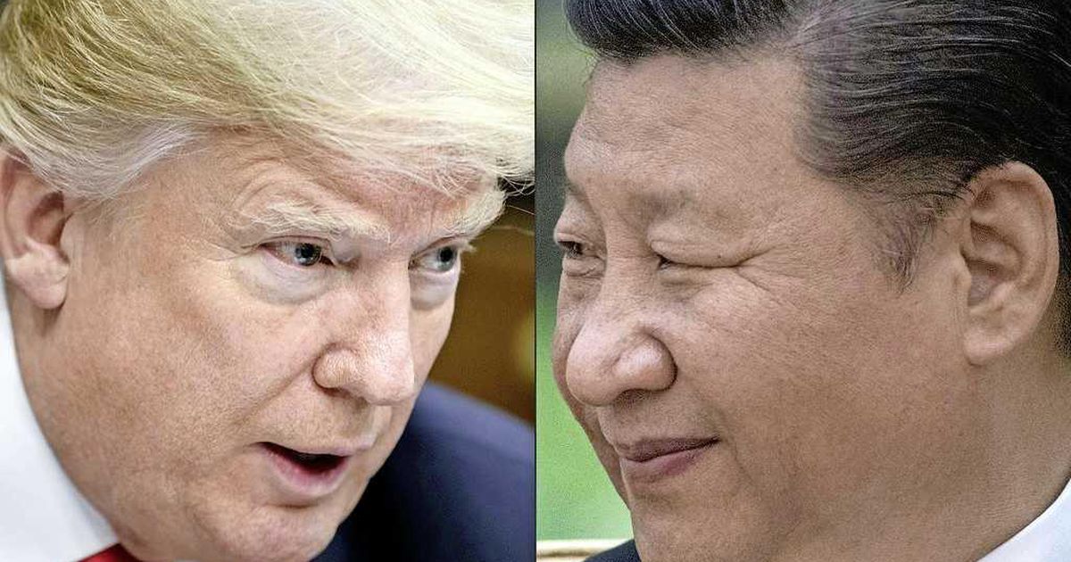 Trump dreigt alle banden met China te verbreken | Buitenland | Telegraaf.nl