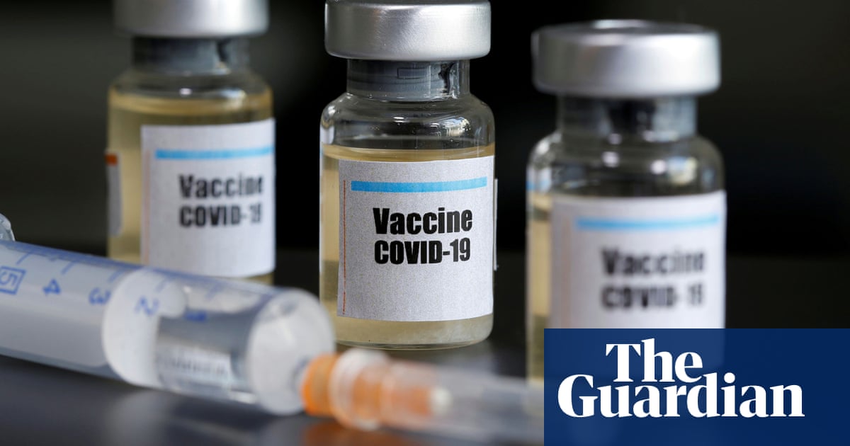 Covid-19 vaccine may not work for at-risk older people, say scientists | World news | The Guardian