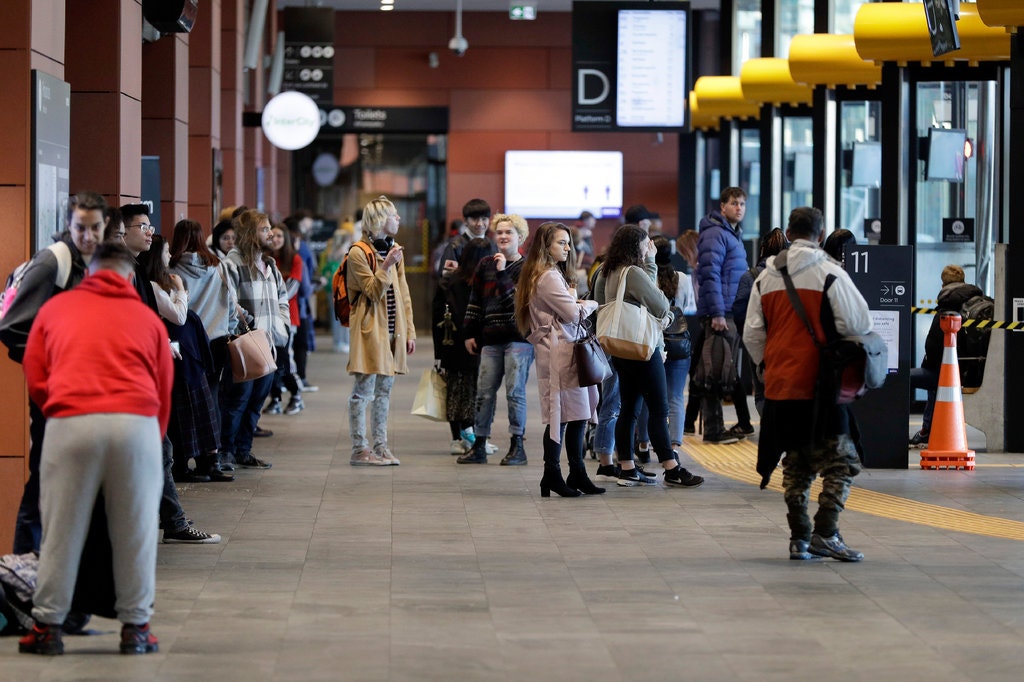 Nieuw-Zeeland en IJslandmaken einde aan lockdown en social distancing – CSTV