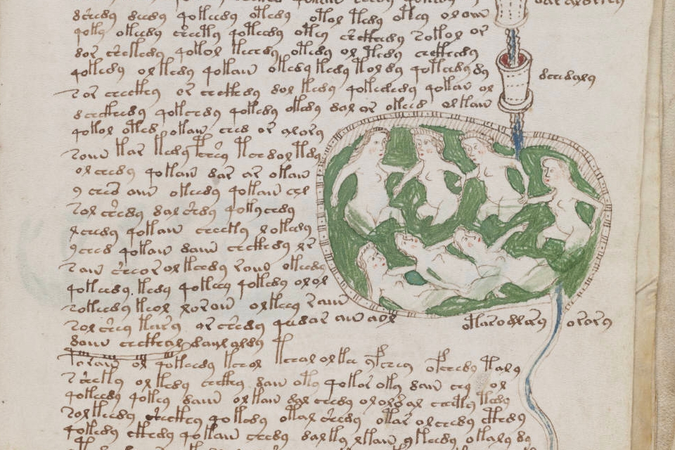 Duitse professor beweert het mysterieuze Voynich-manuscript ontcijferd te hebben