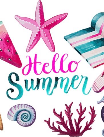 Gratis haakpatronen Zomer » Crea met kids