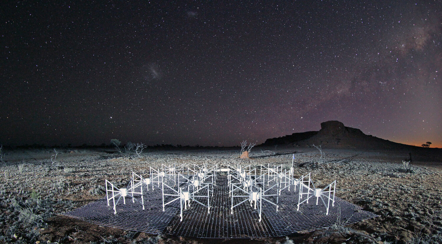 Scientists close in on 12-billion-year-old signal from the end of the universe's 'dark age'