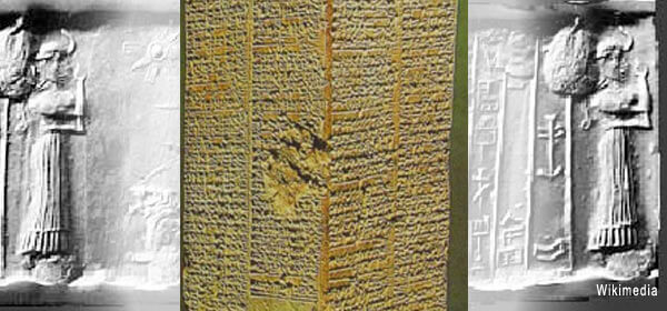 The Sumerian King List still puzzles historians after more than a century of research - Alien UFO Sightings