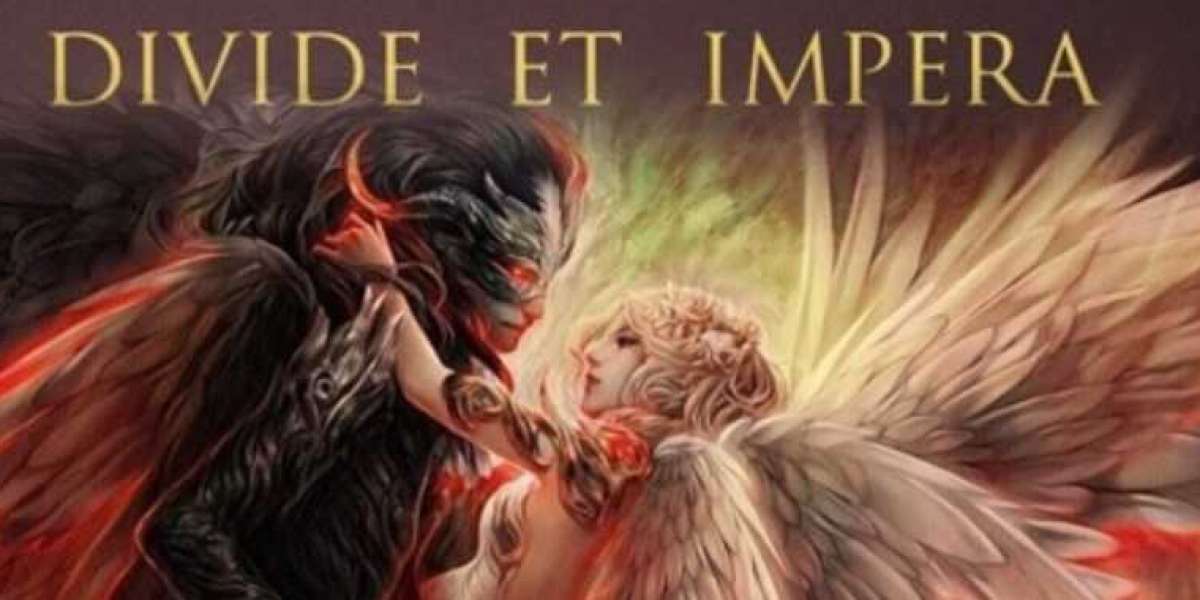 Blog-->Divide et Impera