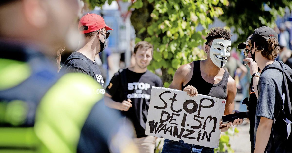 Den Haag verbiedt demonstratie tegen coronabeperkingen | Binnenland | Telegraaf.nl