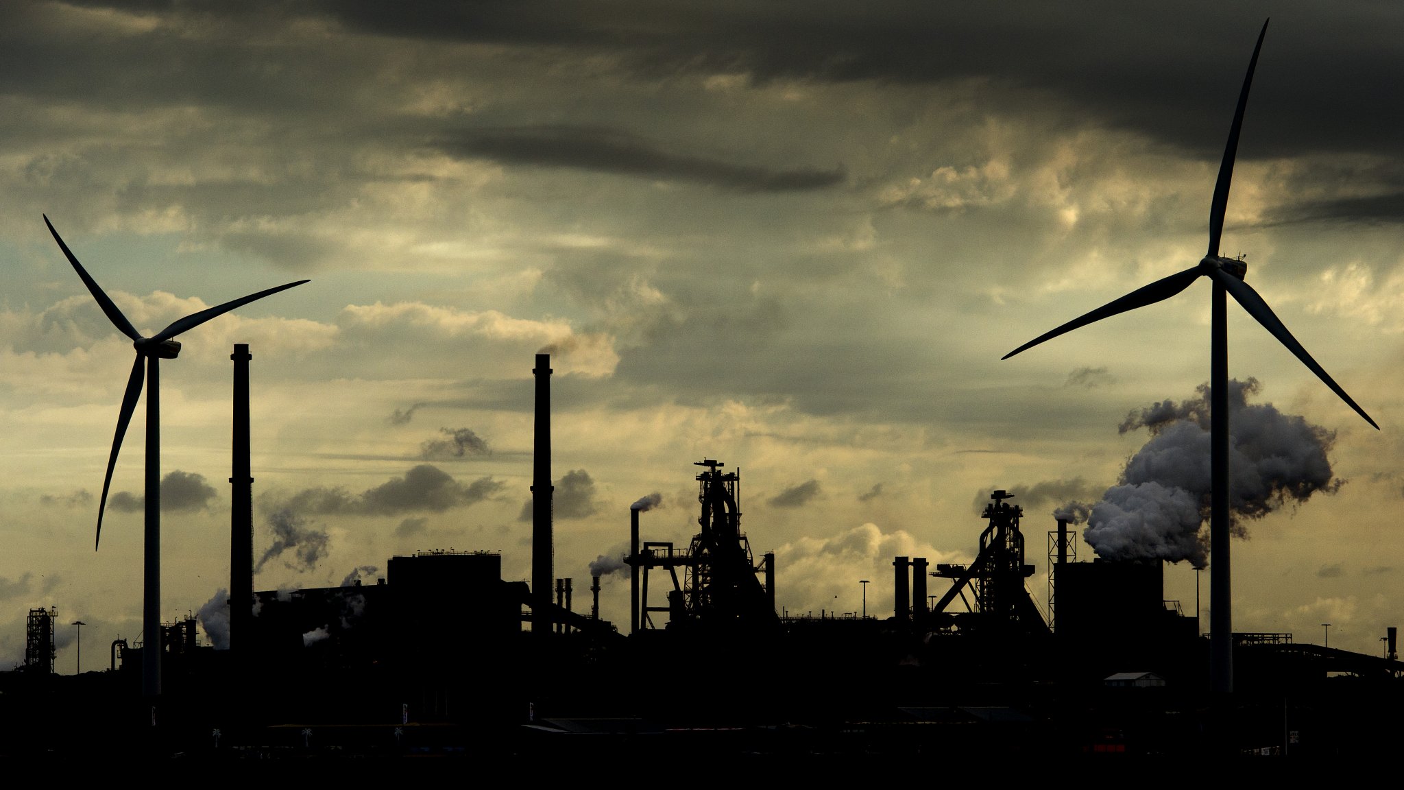 Opnieuw staking bij Tata Steel in IJmuiden | RTL Nieuws