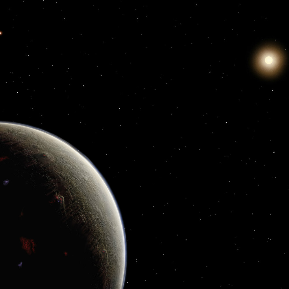 Astronomers find Planet Vulcan - 40 Eridani A - Right Where Star Trek Predicted it. - Universe Today