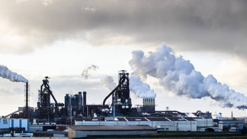 Tata Steel: geen gedwongen ontslagen in Nederland bij reorganisatie