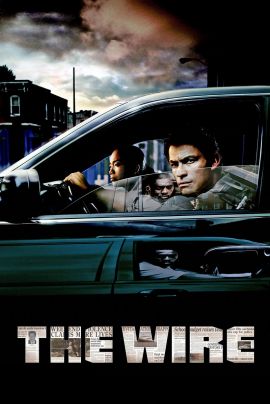 The Wire - Videoland