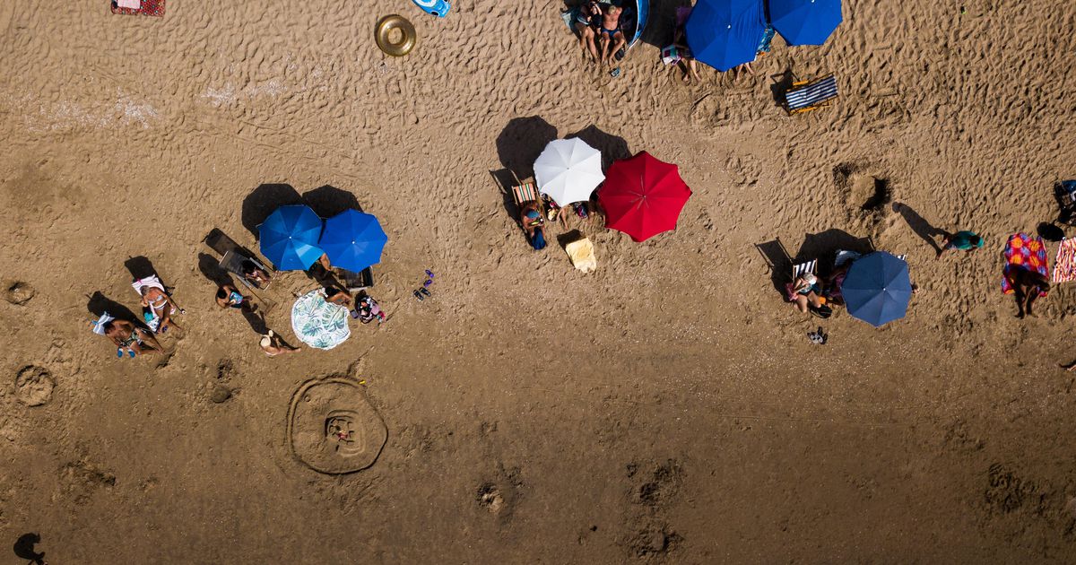 Warm zomerweer op komst, temperaturen lopen op tot 30 graden | Binnenland | Telegraaf.nl